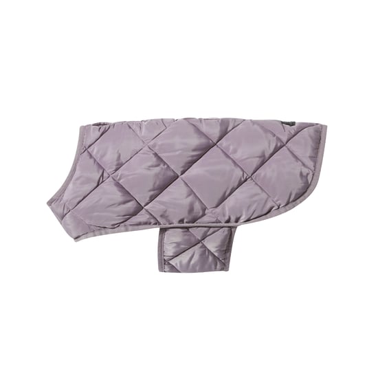 Fido Padded Dog Coat S - Dusky Lilac - Image 5