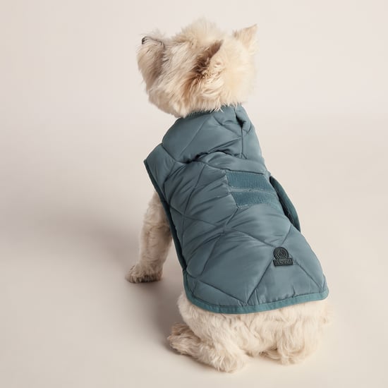 Fido Padded Dog Coat S - Graphite - Image 1