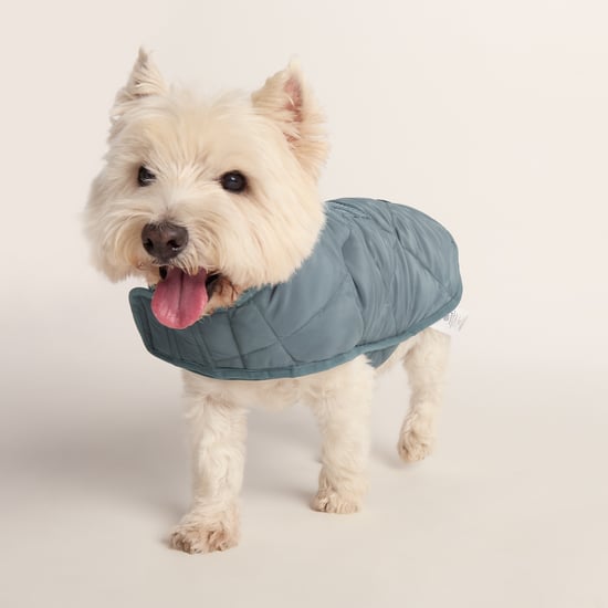 Fido Padded Dog Coat S - Graphite - Image 3