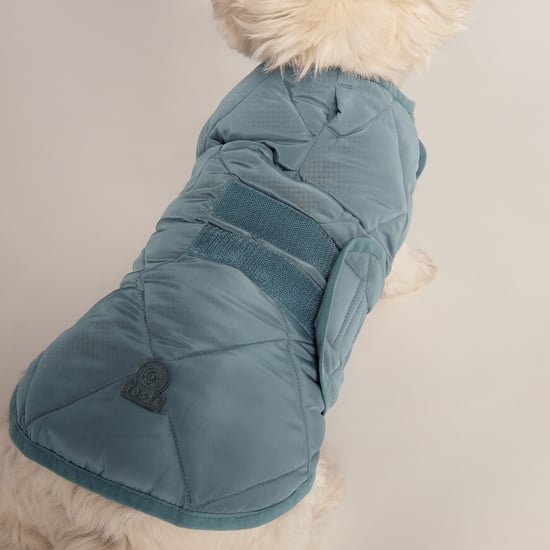 Fido Padded Dog Coat S - Graphite - Image 6