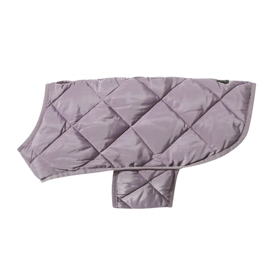 Fido Padded Dog Coat M - Dusky Lilac - Image 5