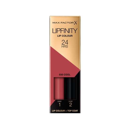 Max Factor Lipfinity Lipstick Two Step New In Box - 030 Cool - Image 1