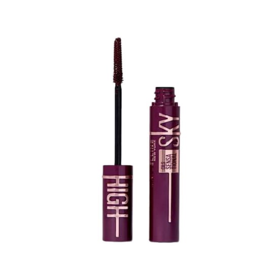 Maybelline Lash Sensational Sky High 7.2ml - Plum Twilight - Image 1