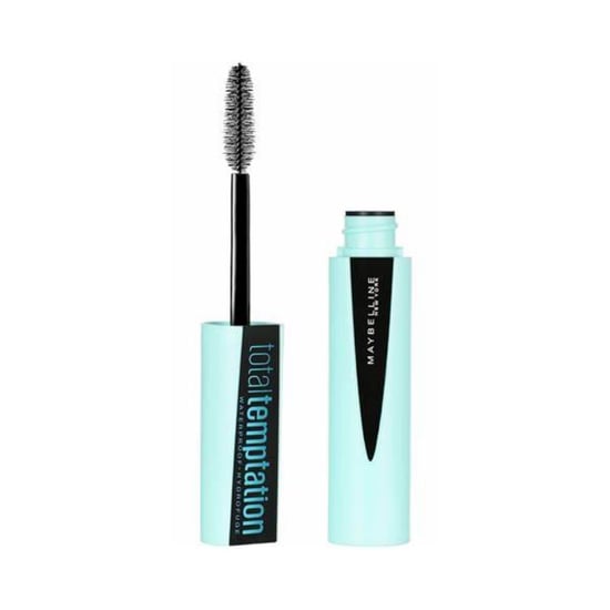 Maybelline New York Total Temptation Waterproof Mascara 9.4ml - Black - Image 1