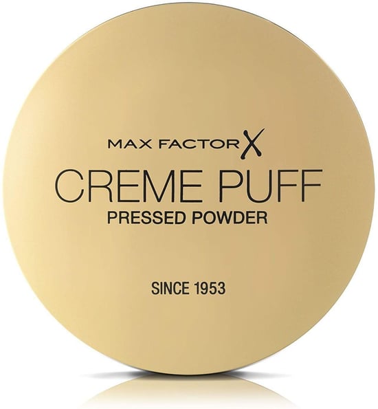 Max Factor Creme Puff Face Powder 14g - 55 Candle Glow - Image 1