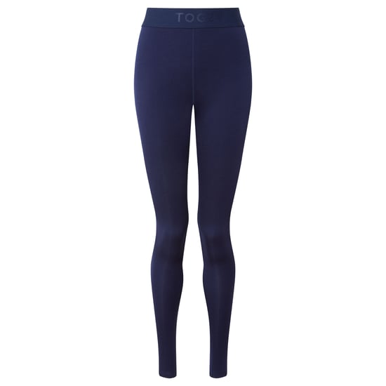 Meru Womens Cashmere Touch Base Layer Leggings - Oxford Blue - Image 5