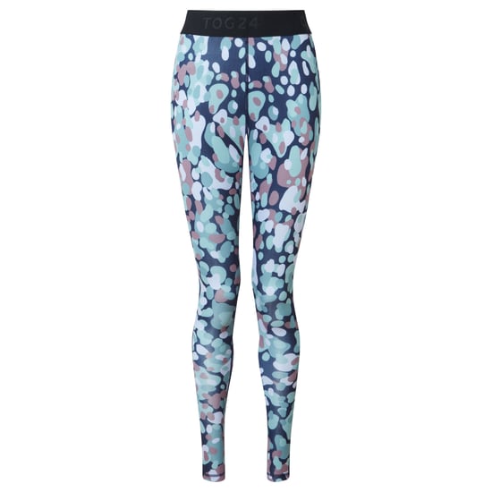 Snowdon Womens Thermal Base Layer Legging - Scatter Print - Image 6