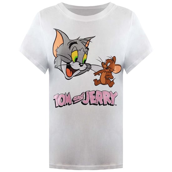 Warner Bros Tom & Jerry Womens Multicoloured Pyjama Set - Image 2