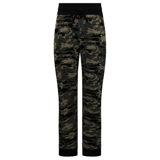 Jurassic Park Logo Mens Camo Pyjama Set - Image 3