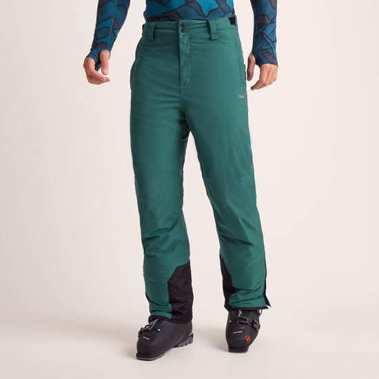 Clusaz Mens Salopette - Dark Turquoise - Image 3