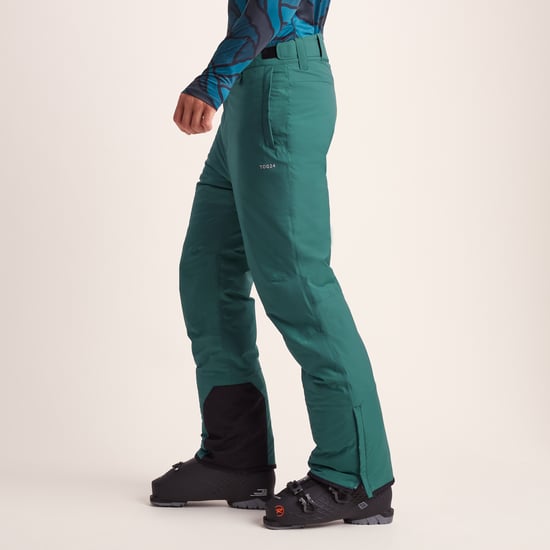 Clusaz Mens Salopette - Dark Turquoise - Image 5