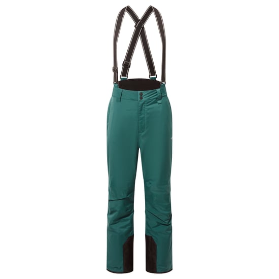 Clusaz Mens Salopette - Dark Turquoise - Image 6