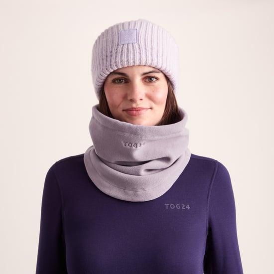 Hurton Snow Tube - Dusky Lilac - Image 1