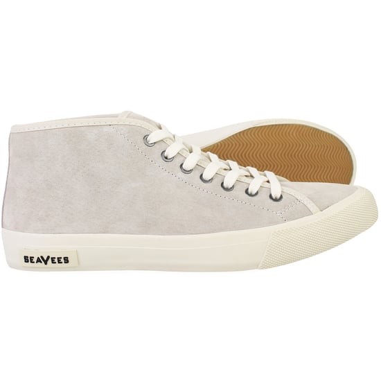 Seavees California Special Womens Beige Shoes - Image 4