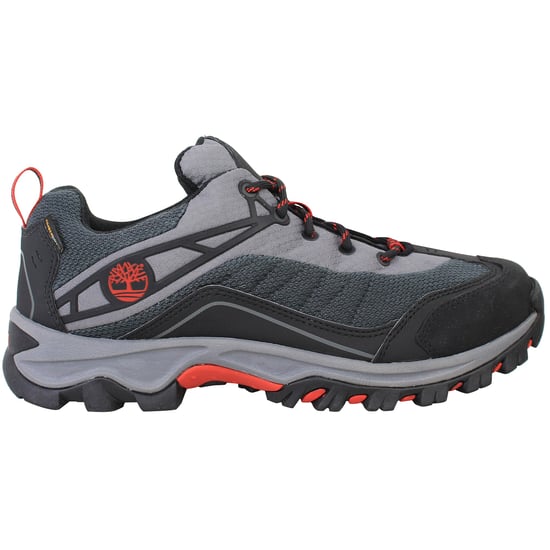 Timberland Piper Low Mens Grey Shoes - Image 1