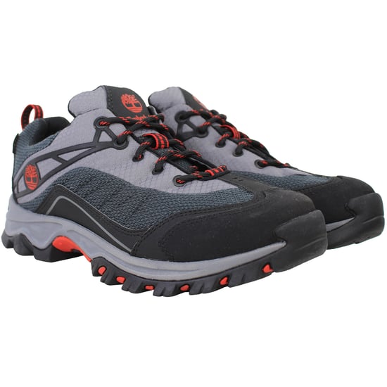 Timberland Piper Low Mens Grey Shoes - Image 2