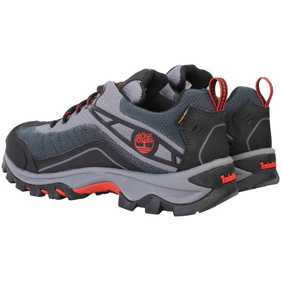Timberland Piper Low Mens Grey Shoes - Image 3