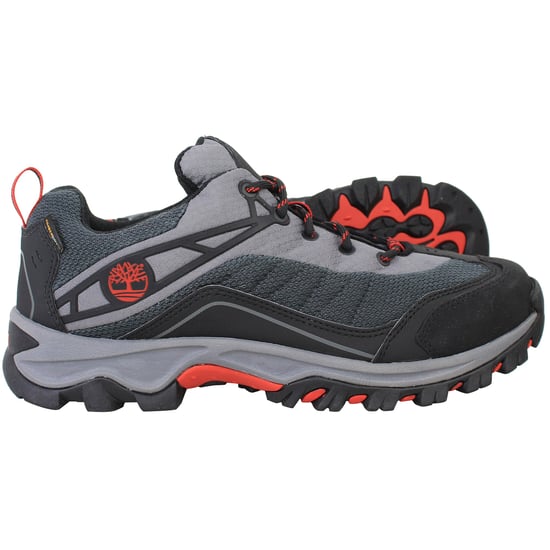 Timberland Piper Low Mens Grey Shoes - Image 4