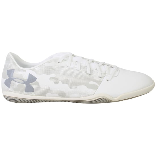 Under Armour Spotlight In Mens White Trainers - Image 1