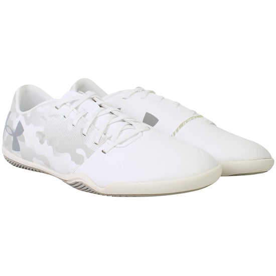 Under Armour Spotlight In Mens White Trainers - Image 2