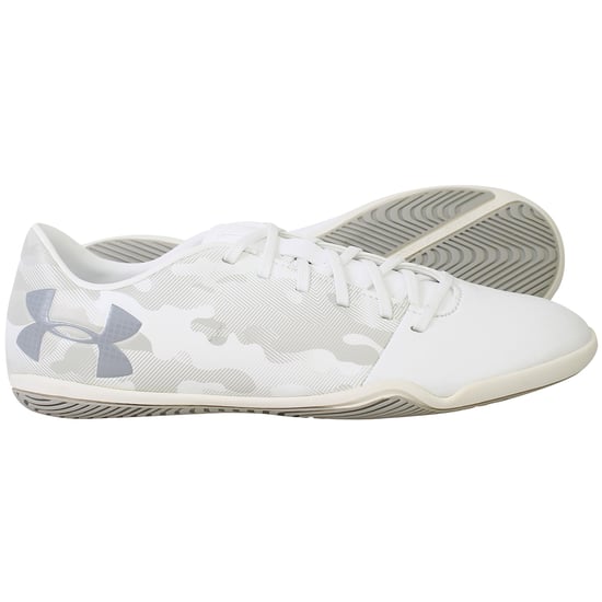 Under Armour Spotlight In Mens White Trainers - Image 4