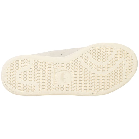 Adidas Stan Smith Mens Beige Trainers - Image 5