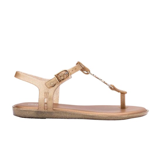 Solar Sandals in Glitter / Golden - Image 1