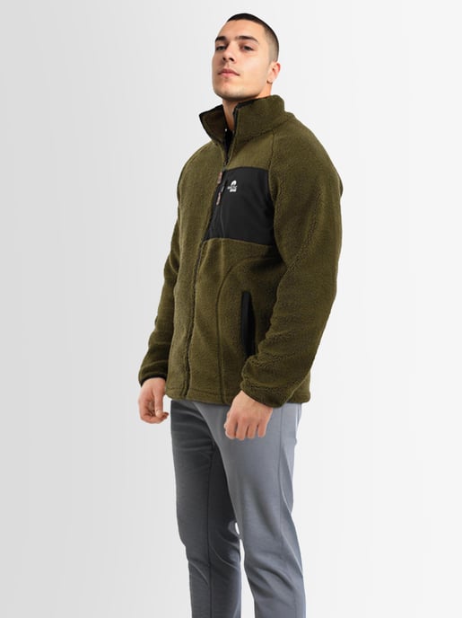 Arctic Seven Heren Sherpa Fleece Jas AS-415 – Warm, Licht, Sportief - Image 6