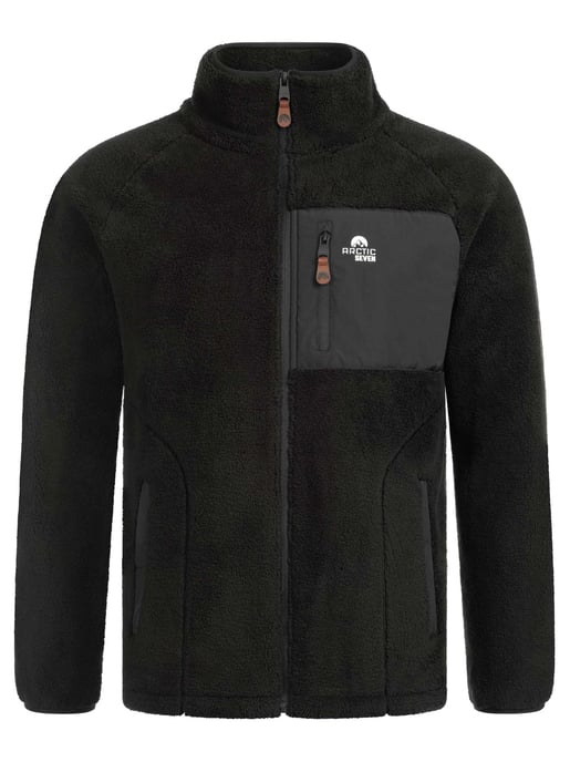 Arctic Seven Heren Sherpa Fleece Jas AS-415 – Warm, Licht, Sportief - Image 2