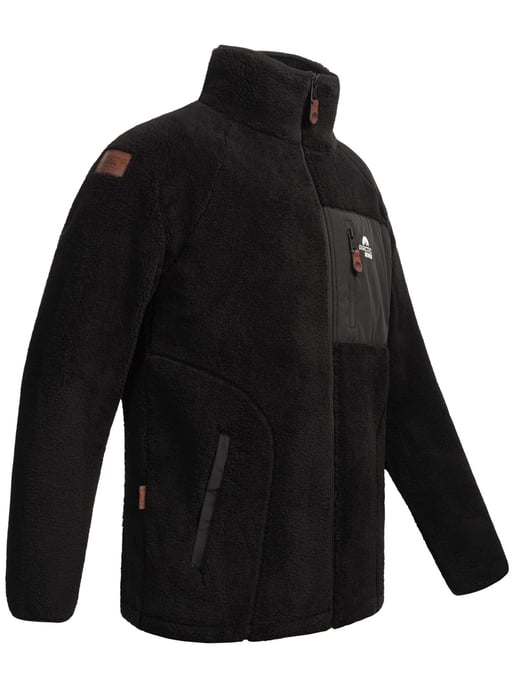Arctic Seven Heren Sherpa Fleece Jas AS-415 – Warm, Licht, Sportief - Image 4