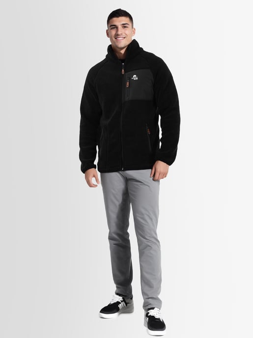 Arctic Seven Heren Sherpa Fleece Jas AS-415 – Warm, Licht, Sportief - Image 6
