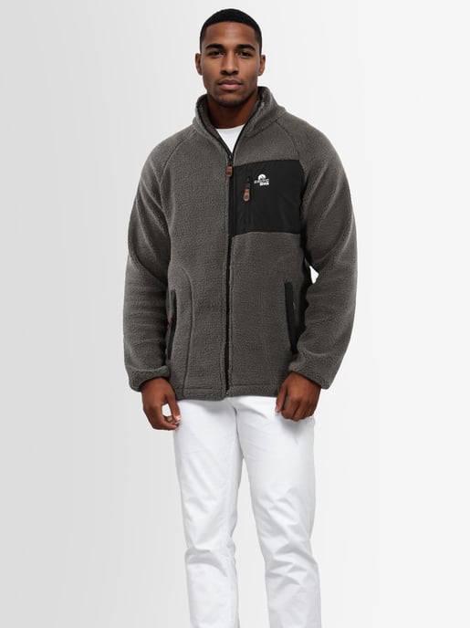 Arctic Seven Heren Sherpa Fleece Jas AS-415 – Warm, Licht, Sportief - Image 6