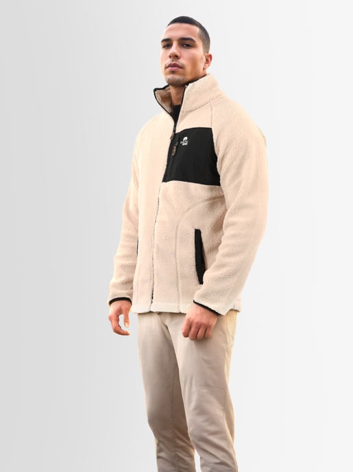 Arctic Seven Heren Sherpa Fleece Jas AS-415 – Warm, Licht, Sportief - Image 6