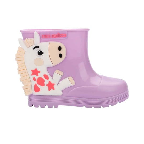 Melissa Baby Welly Wonderland in Lilac - Image 1