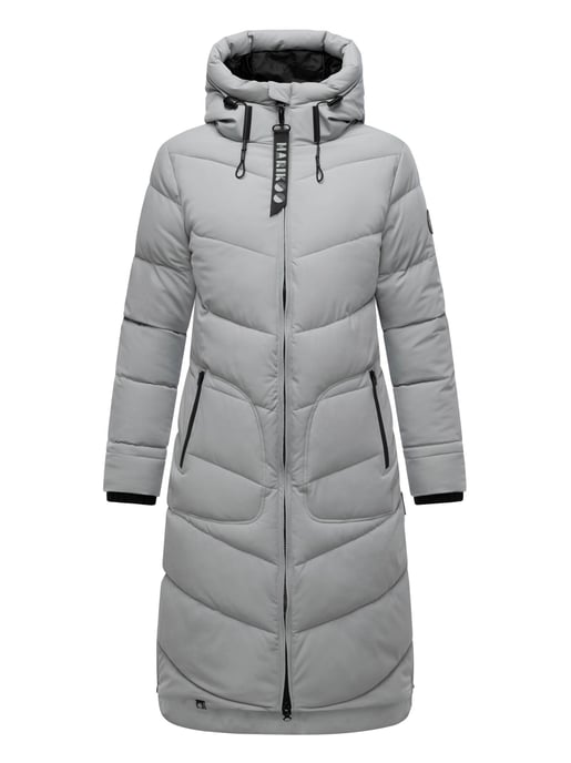 Marikoo Benikoo women’s long winter coat – warm & chic - Image 2