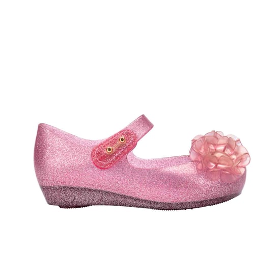 Ultragirl Springtime Sandals in Glitter Pink - Image 1