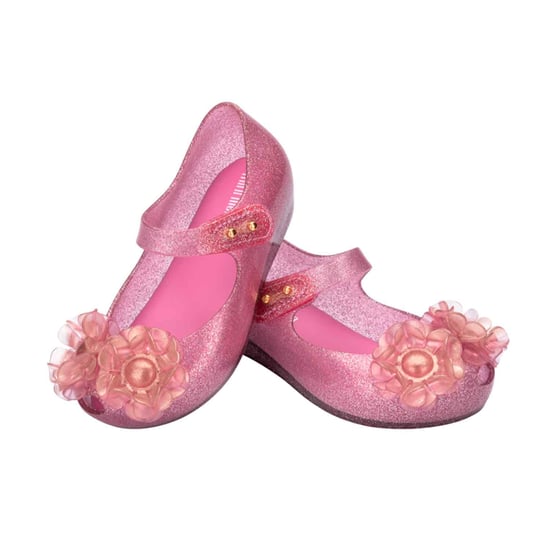 Ultragirl Springtime Sandals in Glitter Pink - Image 2
