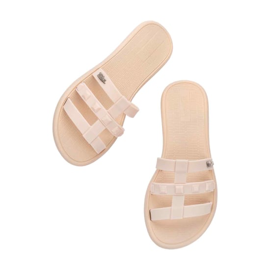 Sun Atlantis Slip On Shoes in Beige - Image 3