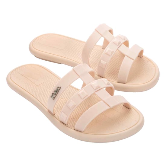 Sun Atlantis Slip On Shoes in Beige - Image 4