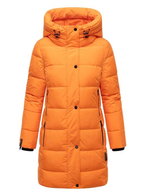Marikoo Karumikoo XVI damesjas – warm, stijlvol & met capuchon - Image 2