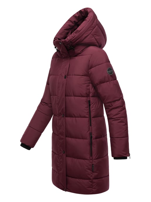 Marikoo Karumikoo XVI women’s quilted coat – warm, stylish & hooded - Image 3