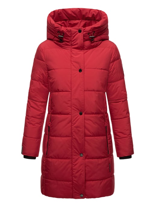 Marikoo Karumikoo XVI women’s quilted coat – warm, stylish & hooded - Image 2