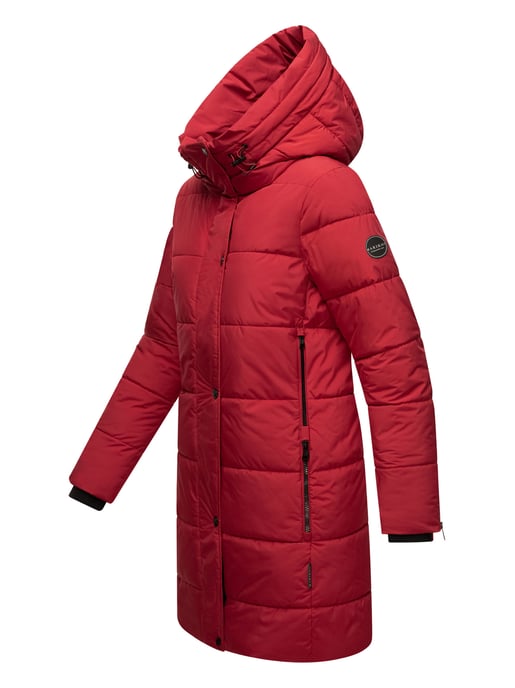 Marikoo Karumikoo XVI women’s quilted coat – warm, stylish & hooded - Image 3