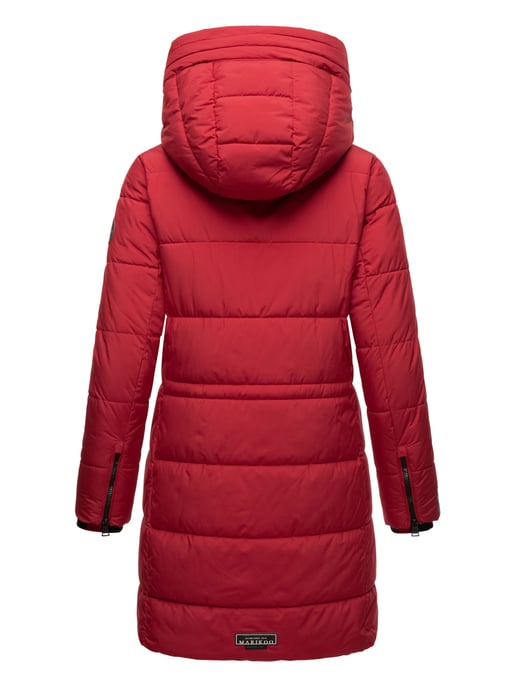 Marikoo Karumikoo XVI women’s quilted coat – warm, stylish & hooded - Image 4