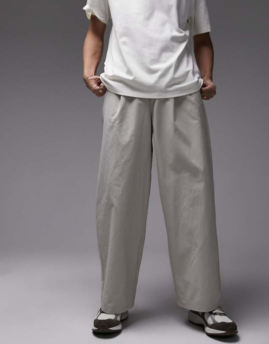 Topman – Extra vida byxor i sten - Image 1