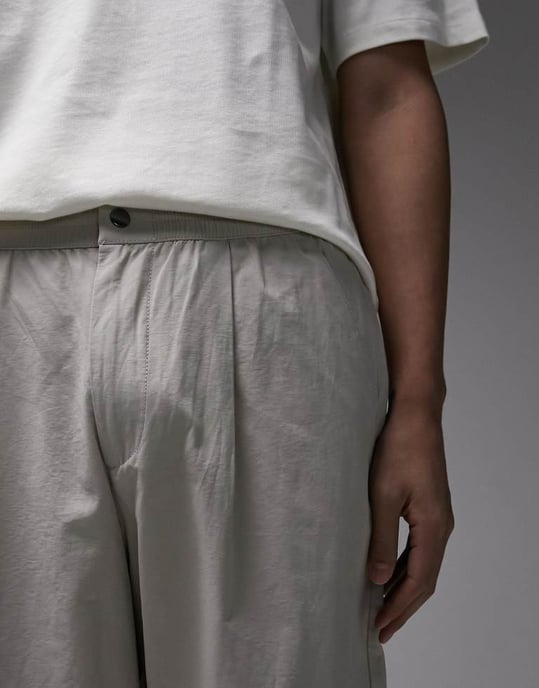 Topman – Extra vida byxor i sten - Image 3