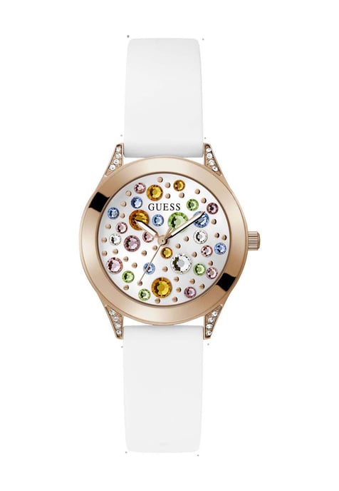 Guess GW0678L4 Ladies Mini Wonderlust Watch - Image 1