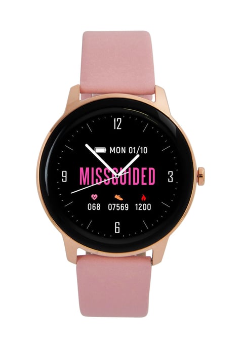 Missguided MG081 Ladies Smartwatch - Image 1