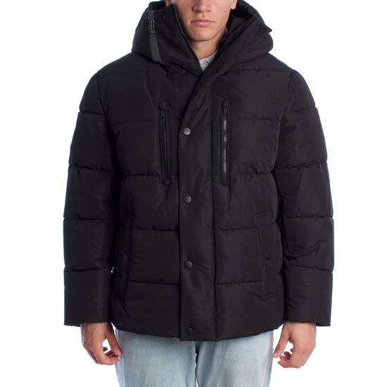 Wattierte Herren-Winterjacke MC67975 - Image 1