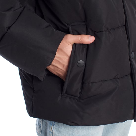 Wattierte Herren-Winterjacke MC67975 - Image 2